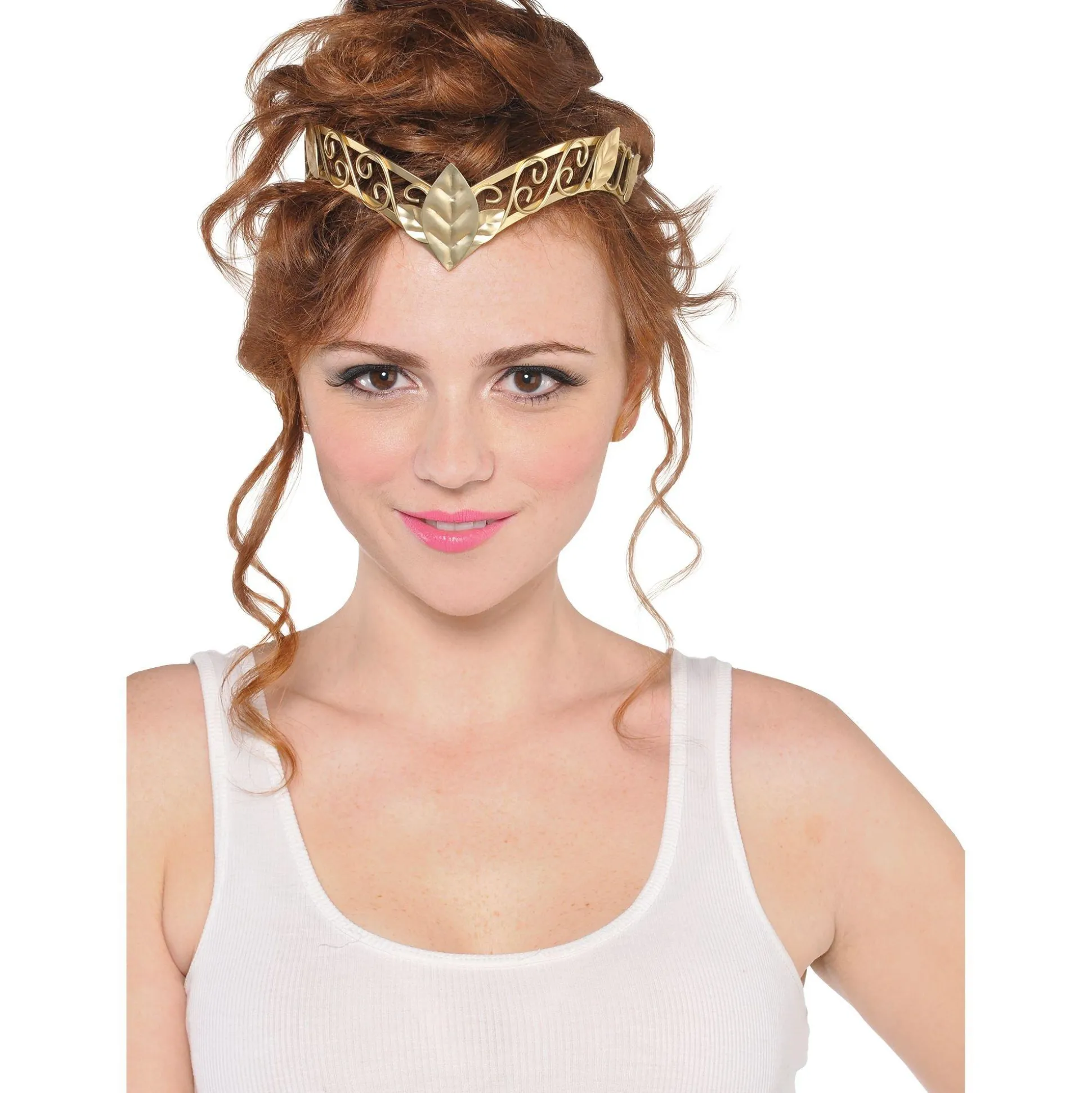 Best Sale Roman Headpiece Headbands, Tails