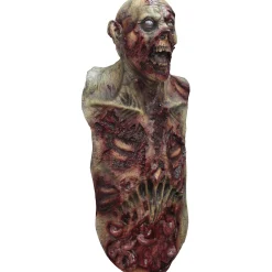 Clearance Rotting Guts Zombie Mega Mask Scary