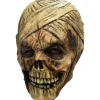 Store Rotting Mummy Mask Scary