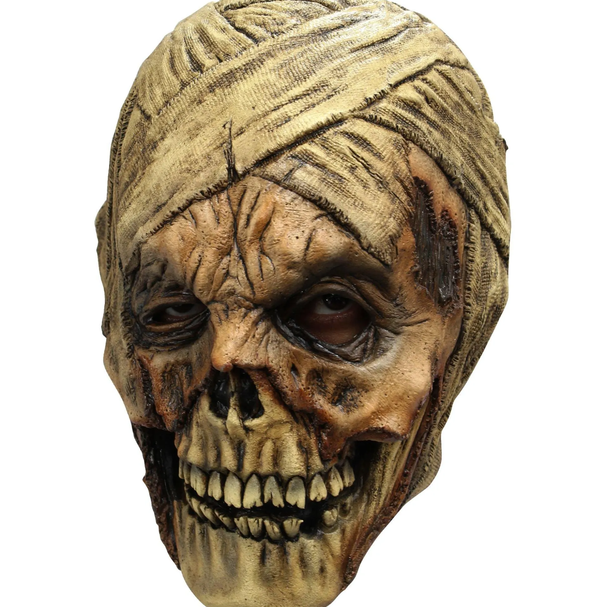 Store Rotting Mummy Mask Scary