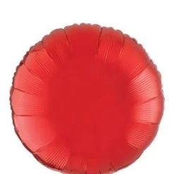 Party City Round Foil Balloon, 18In| Get Axed