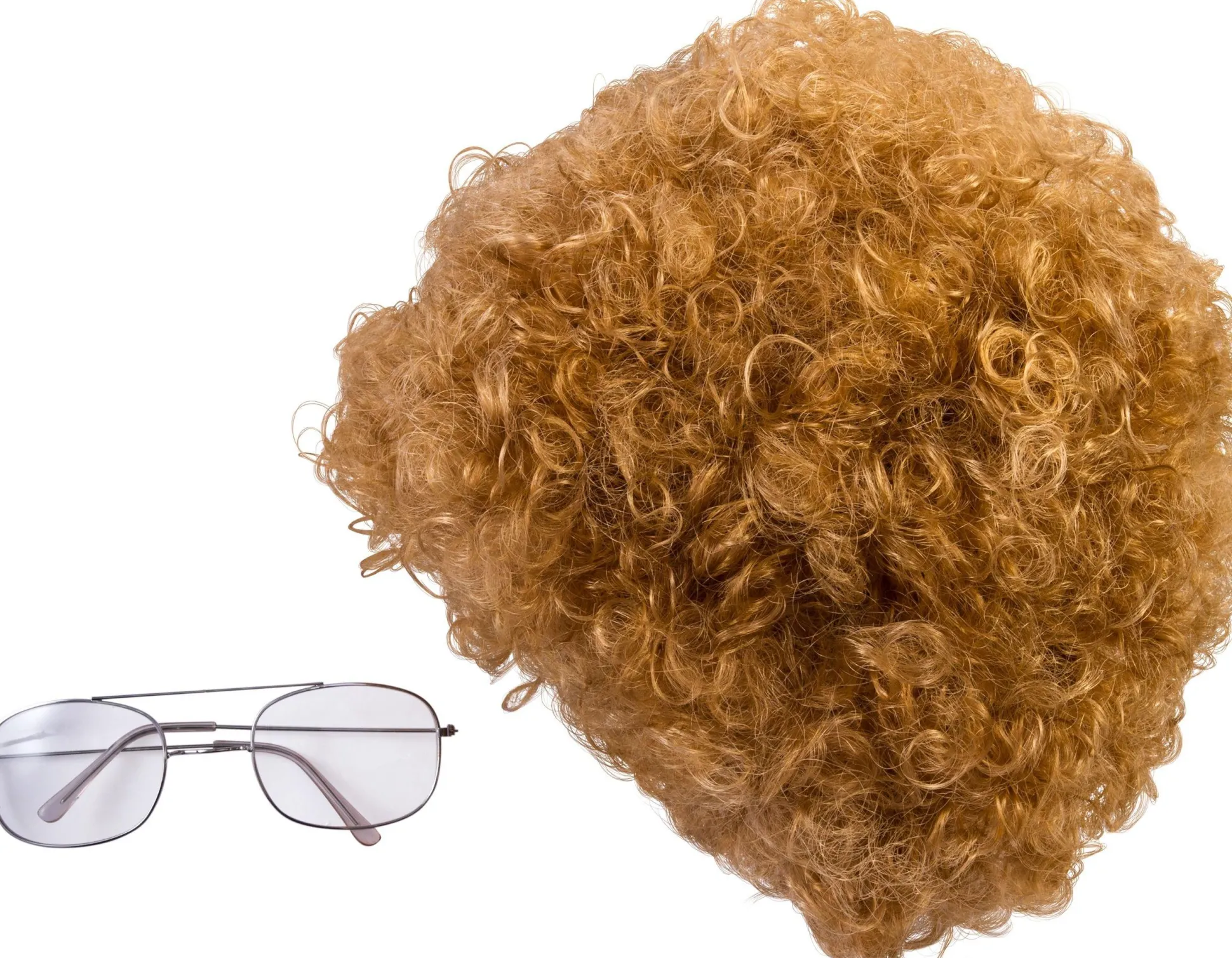 Shop 70S Nerd Accessory Kit Wigs