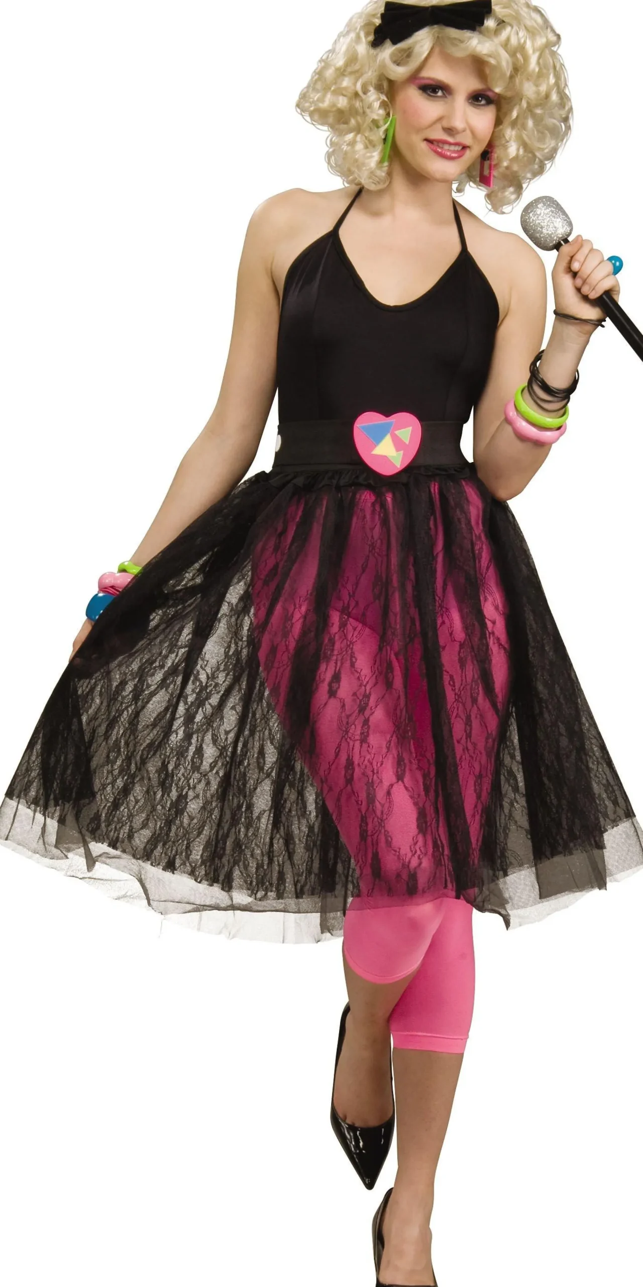 Best Sale 80's Pop Skirt Tutus, Skirts