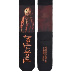 Discount Sam Crew Socks - Trick 'R Treat Tights