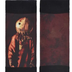 Discount Sam Crew Socks - Trick 'R Treat Tights