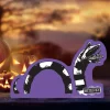 Party City Sandworm Centerpiece Cardboard Cutout, 18In - Beetlejuice| Table Décor & Centerpieces