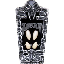 New Scarecrow Deluxe Werewolf Fang Set, 4Pc Fangs, Teeth