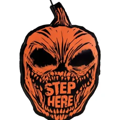 Party City Scary Jack-O'-Lantern Step Pad Activator| Animatronics