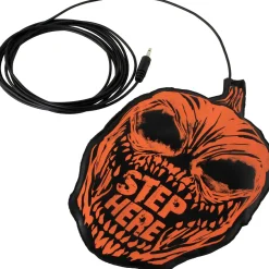 Party City Scary Jack-O'-Lantern Step Pad Activator| Animatronics