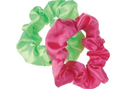 Fashion Scrunchy 2Ct Headbands, Tails