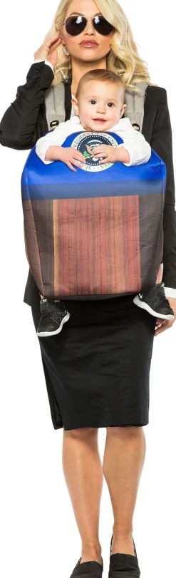 Store Secret Service & Potus Parent & Baby Costume Couples' Costumes