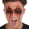 Best See No Evil Bloody Face Prosthetic Makeup