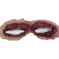 Best See No Evil Bloody Face Prosthetic Makeup