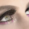 Hot Self-Adhesive Tinsel False Eyelashes Makeup