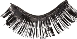 Hot Self-Adhesive Tinsel False Eyelashes Makeup