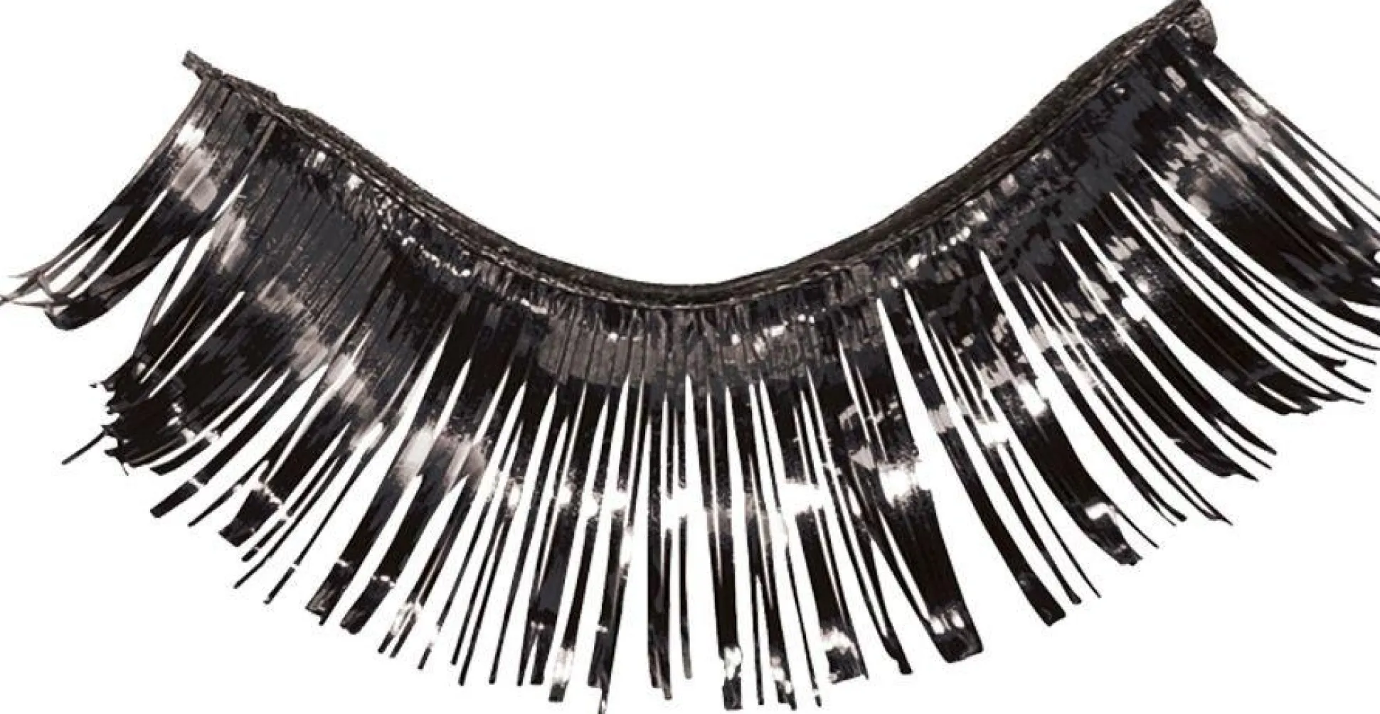 Hot Self-Adhesive Tinsel False Eyelashes Makeup