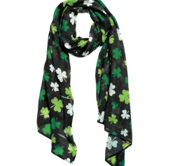Shop Shamrock Scarf Boas