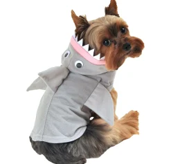 Cheap Shark Dog Costume Dog & Pet Costumes