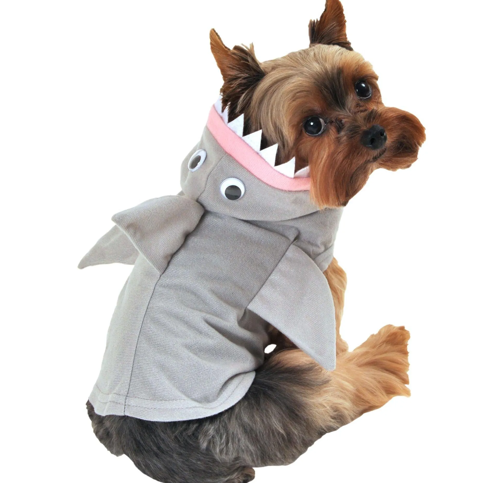 Cheap Shark Dog Costume Dog & Pet Costumes