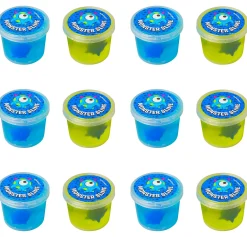 Party City Silly Monster Putty 12Ct| Favors & Favor Bags