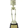 Party City Skeleton Best Costume Trophy| Favors & Favor Bags