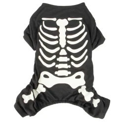 Shop Skeleton Dog Pajamas Dog & Pet Costumes