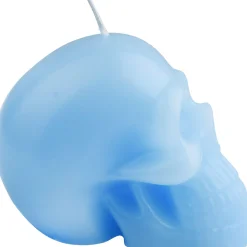 Party City Skull Candle, 3In X 4In| Home Décor