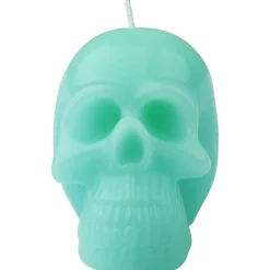 Party City Skull Candle, 3In X 4In| Home Décor