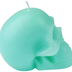 Party City Skull Candle, 3In X 4In| Home Décor