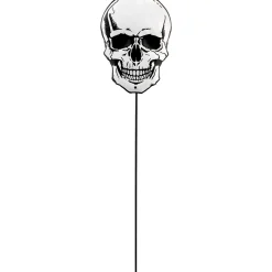Party City Skull Halloween Yard Stake| Yard Stakes & Signs