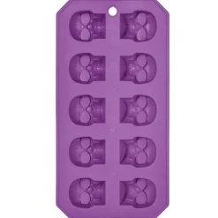 Party City Skull Ice Tray| Bakeware