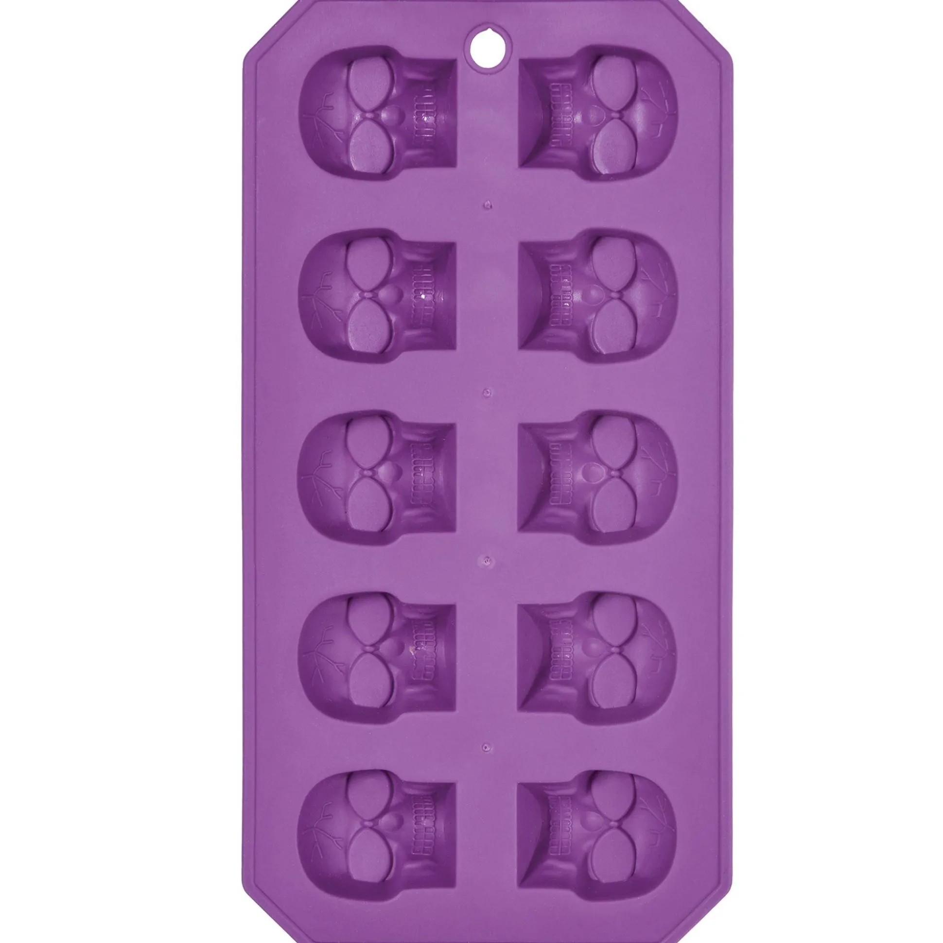 Party City Skull Ice Tray| Bakeware
