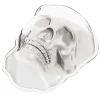 Party City Skull Shaped Treat Mold| Bakeware