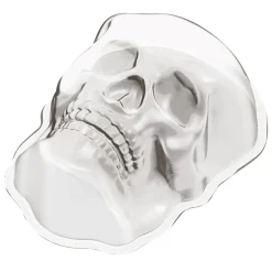 Party City Skull Shaped Treat Mold| Bakeware