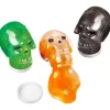 Party City Skull Slime Ooze, 0.7Oz, 12Ct| Favors & Favor Bags
