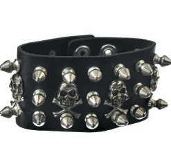 Sale Skull Stud Bracelet Jewelry