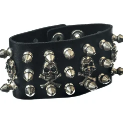 Sale Skull Stud Bracelet Jewelry