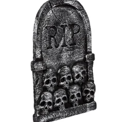 Party City Skulls Tombstone Decoration| Tombstones & Fencing