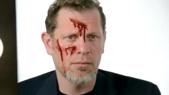 New Slash Prosthetics- Tinsley Transfers Makeup