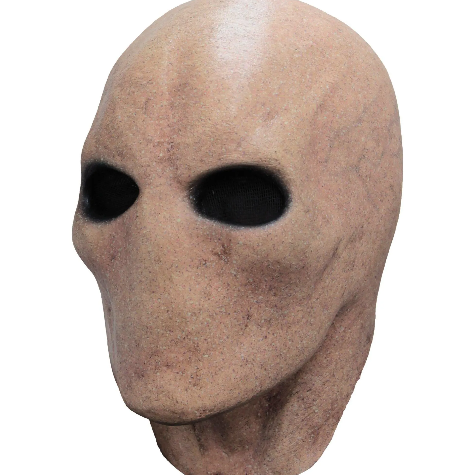 Online Slender Man Mask Scary