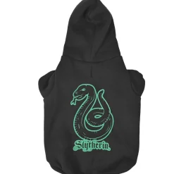Cheap Slytherin Dog Hoodie Costume - Harry Potter Dog & Pet Costumes
