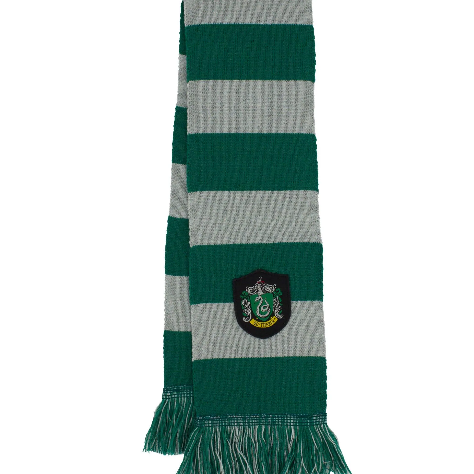 Clearance Slytherin Scarf - Harry Potter Boas