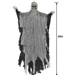 Party City Small Haunting Reaper Decoration| Hanging Decorations