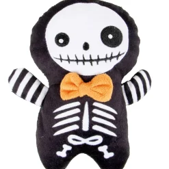 Cheap Smiling Skeleton Plush Dog Toy Dog & Pet Costumes