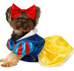 Shop Snow White Dog Costume Dog & Pet Costumes