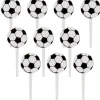 Online Soccer Party Picks 36Ct Baking Supplies