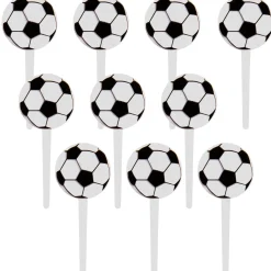 Online Soccer Party Picks 36Ct Baking Supplies