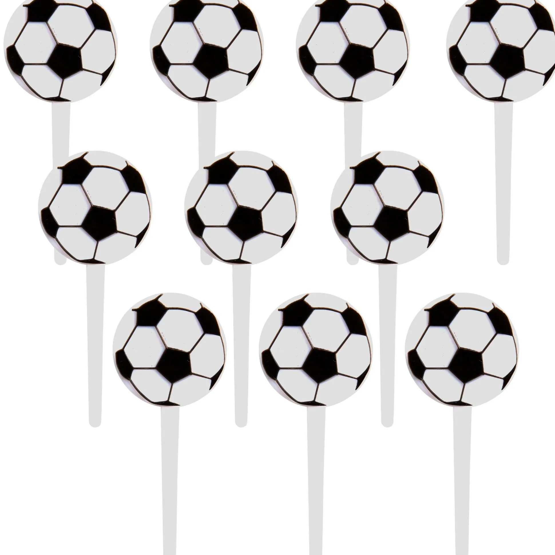 Online Soccer Party Picks 36Ct Baking Supplies