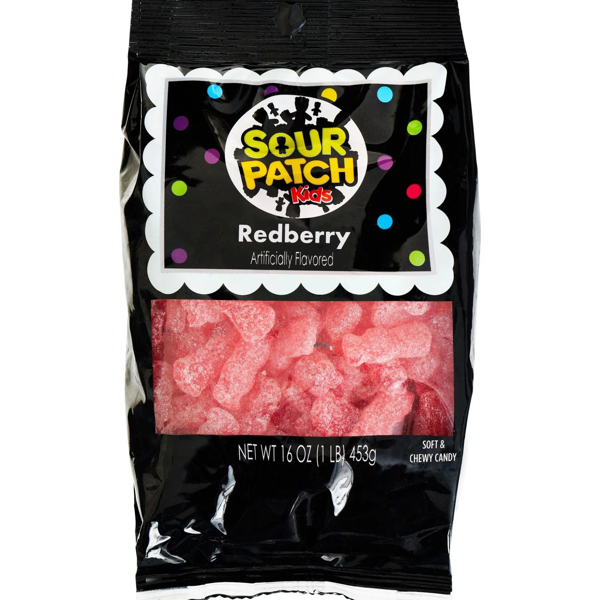 Hot Kids, 16Oz Berry Flavor Chocolate Candy