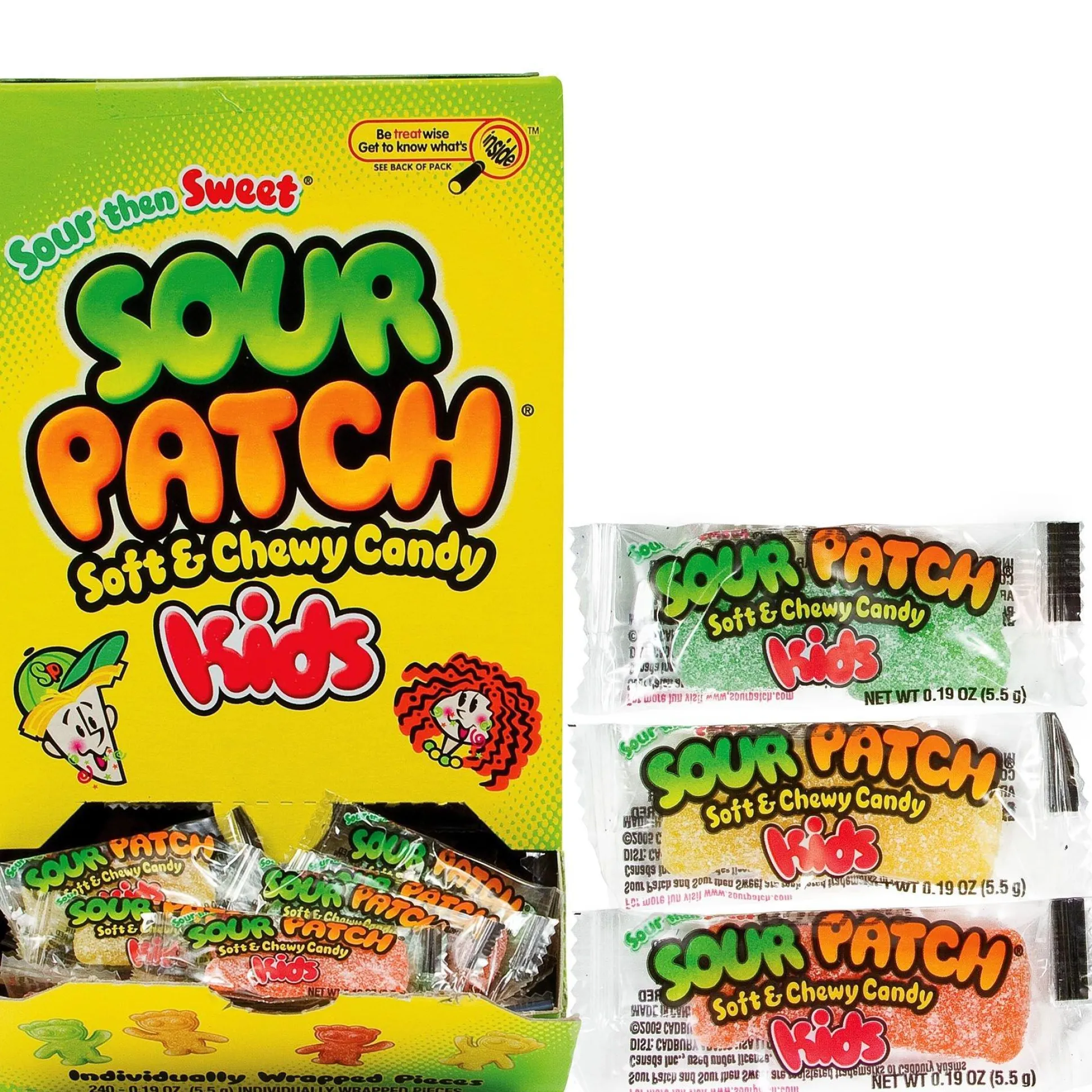 Online Kids 240Pc Bulk Candy